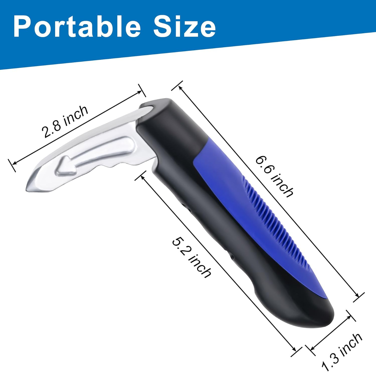 Car Mobility Assist Handle - Auto Cane Door Support for Elderly Disabled Drivers