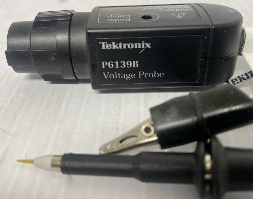 Tektronix P6139B 500MHz Voltage Probe