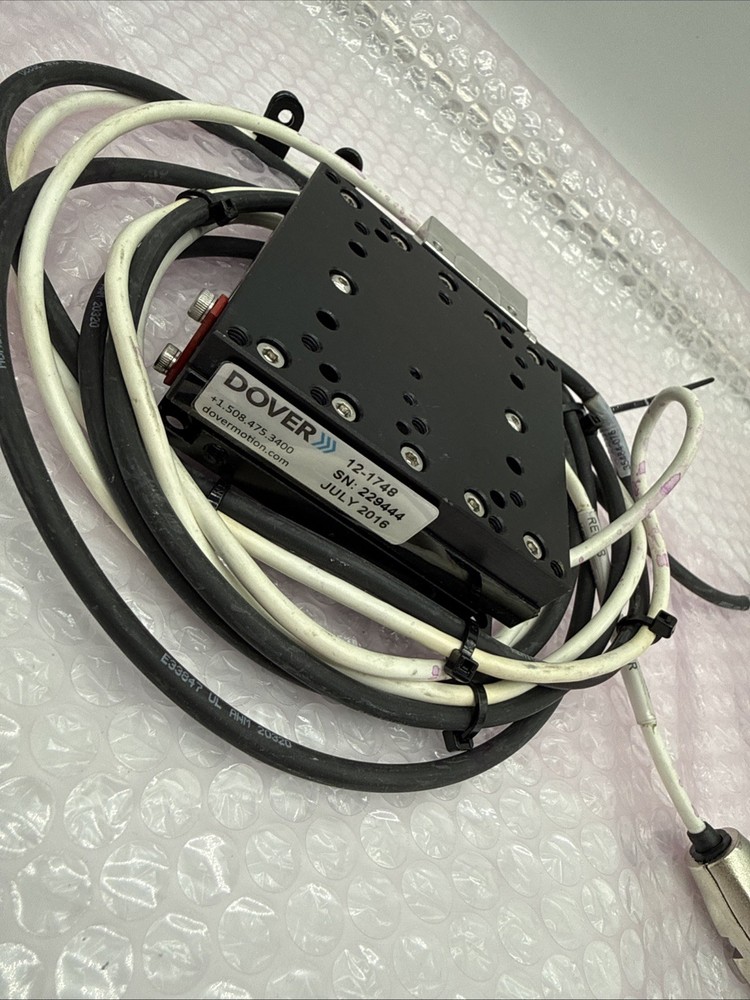 DOVER MOTION 12-1748