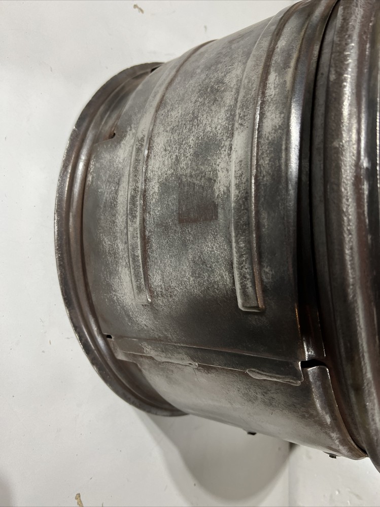 2082341X CUMMINS ISL DPF Module (DIESEL PARTICULATE FILTER) *READ DESCRIPTION