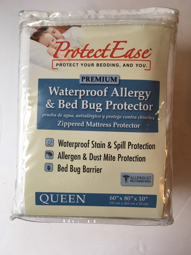 Protect Ease Premium Mattress Encasement