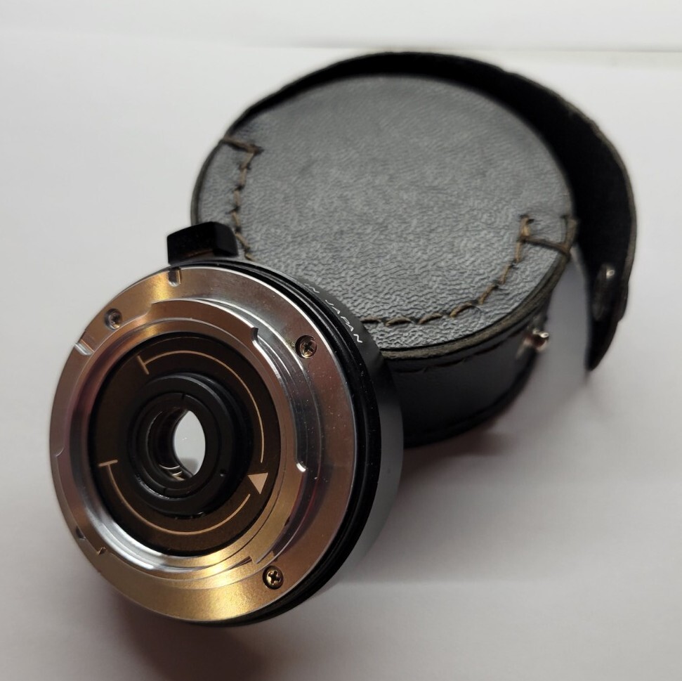 TV Tele Conversion Lens 1.5x With Case