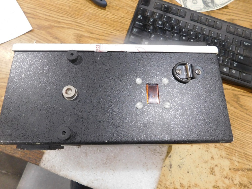 Narda Model: 8716 Electromagnetic Monitor.