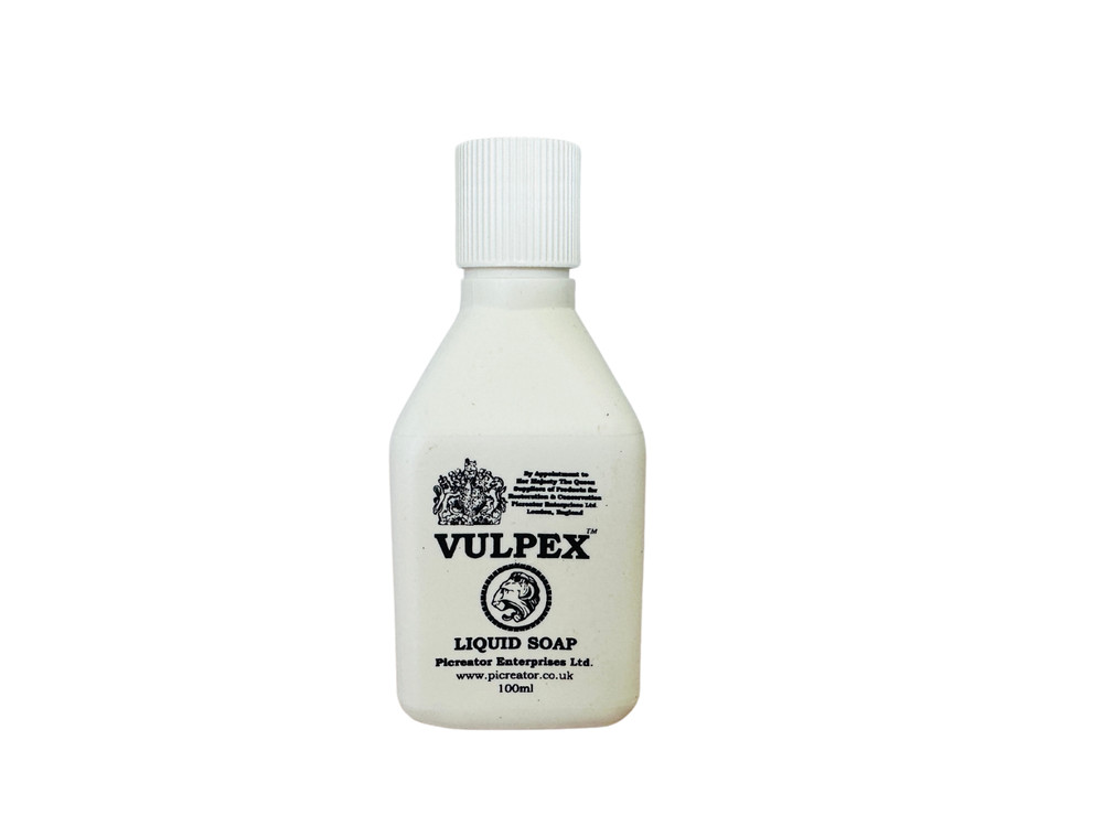 Picreator Enterprises Vulpex Liquid Soap - 100ml