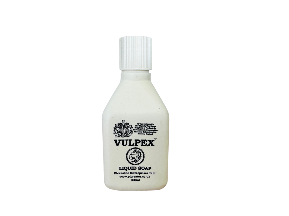 Picreator Enterprises Vulpex Liquid Soap - 100ml