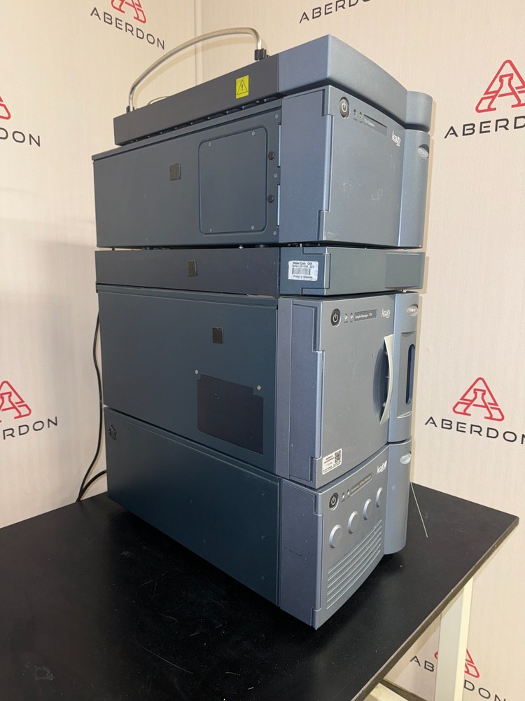 Waters Acquity H-Class UPLC System PDA Detector #17696