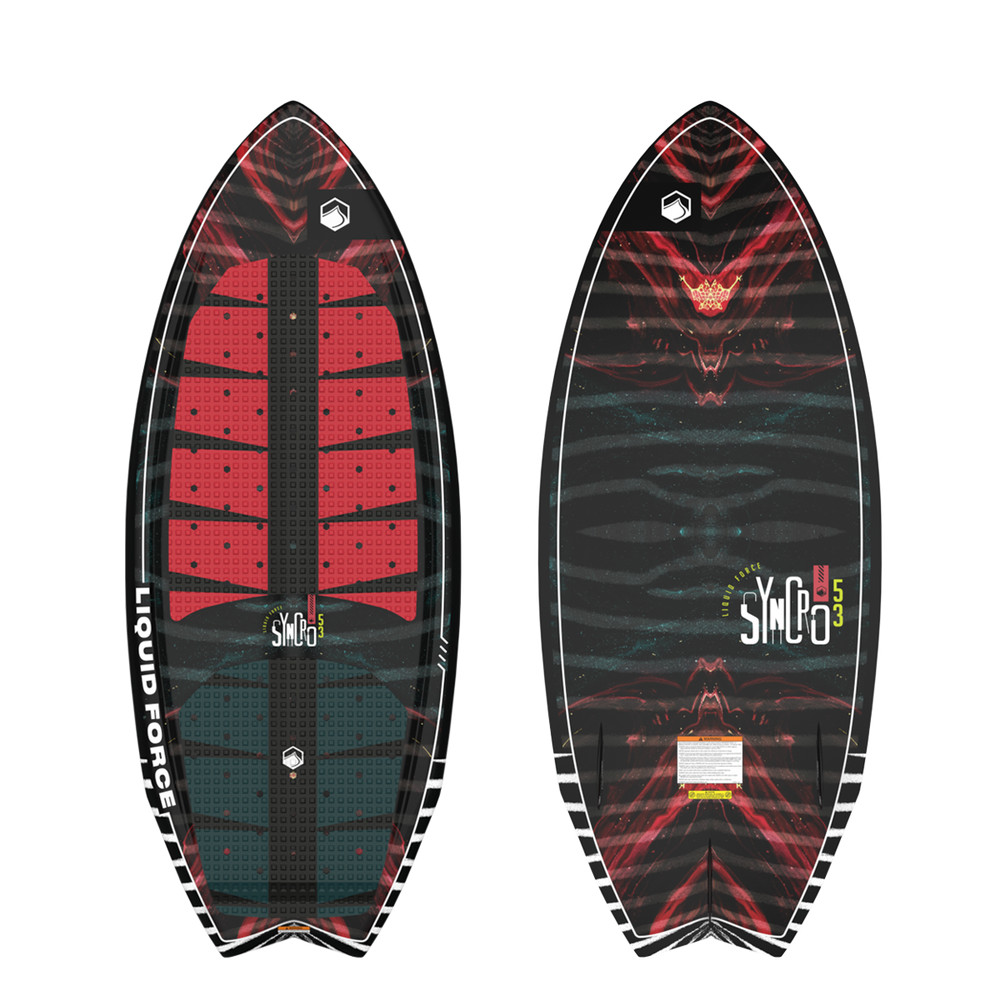 Liquid Force Syncro