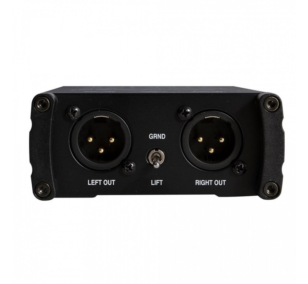 On-Stage DB2150 Passive USB DI Box