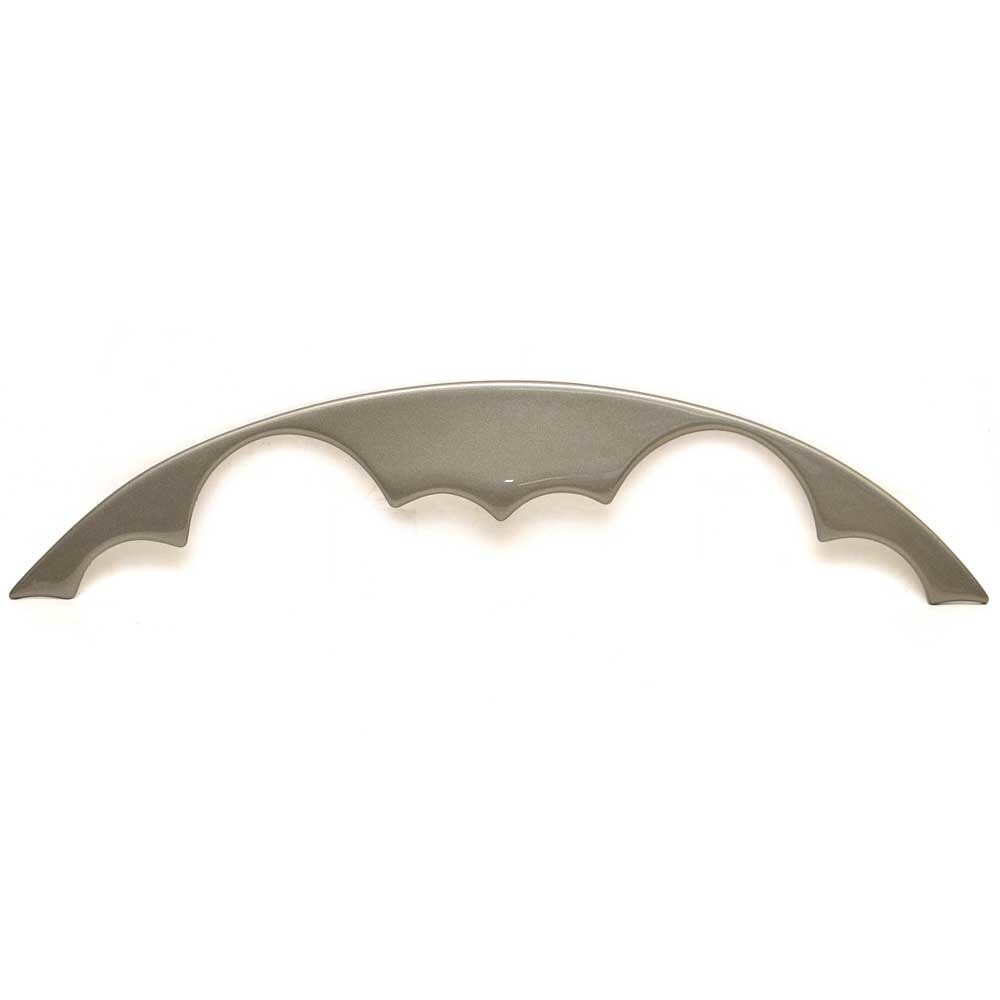 Crownline Boat Dash Panel Insert MDT61758 | DB 230 / 260 Inch Silver