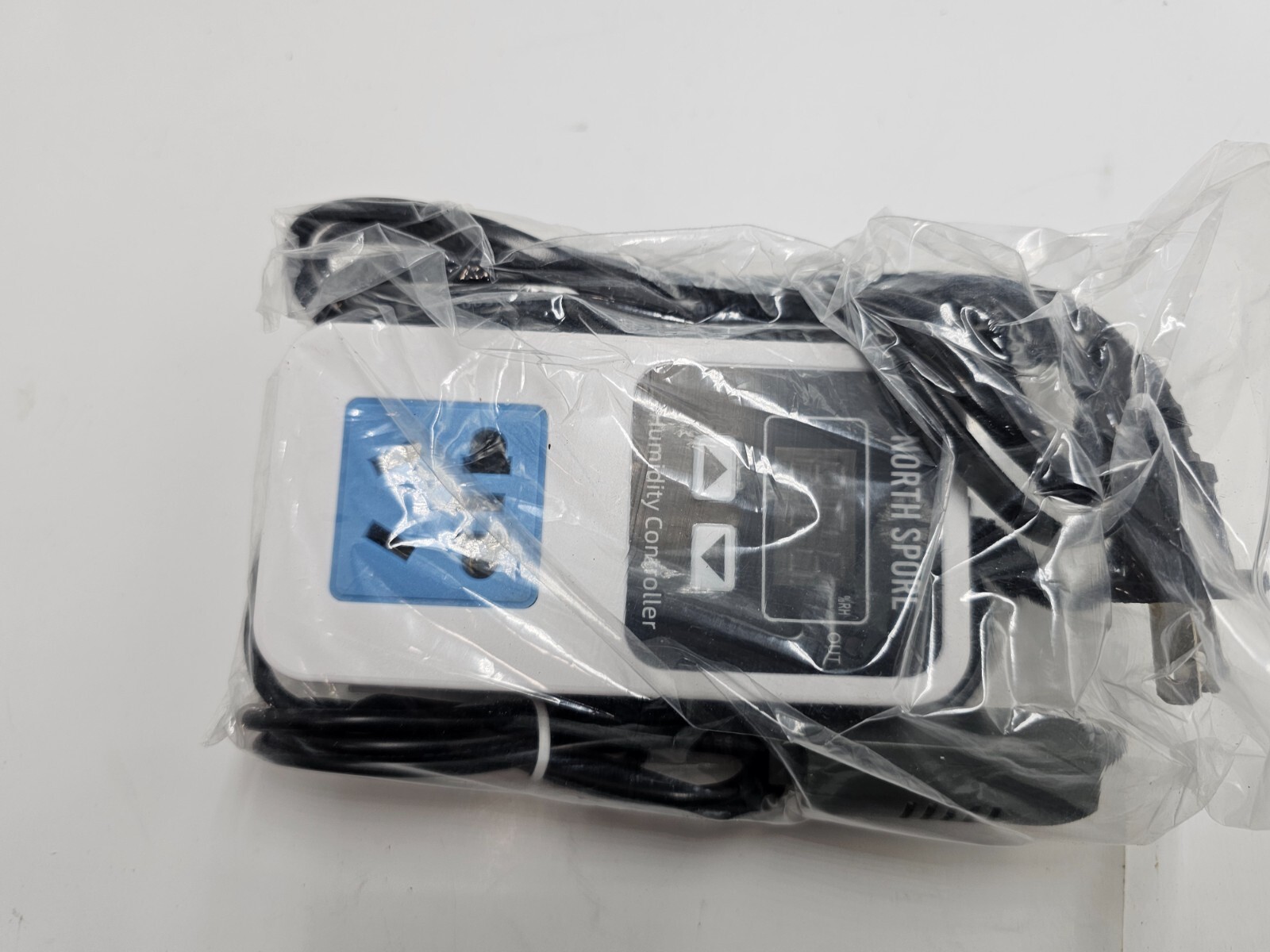 2-Pack North Spore MYCOntroller Humidity Controller Hygrometer 110-220V W2023