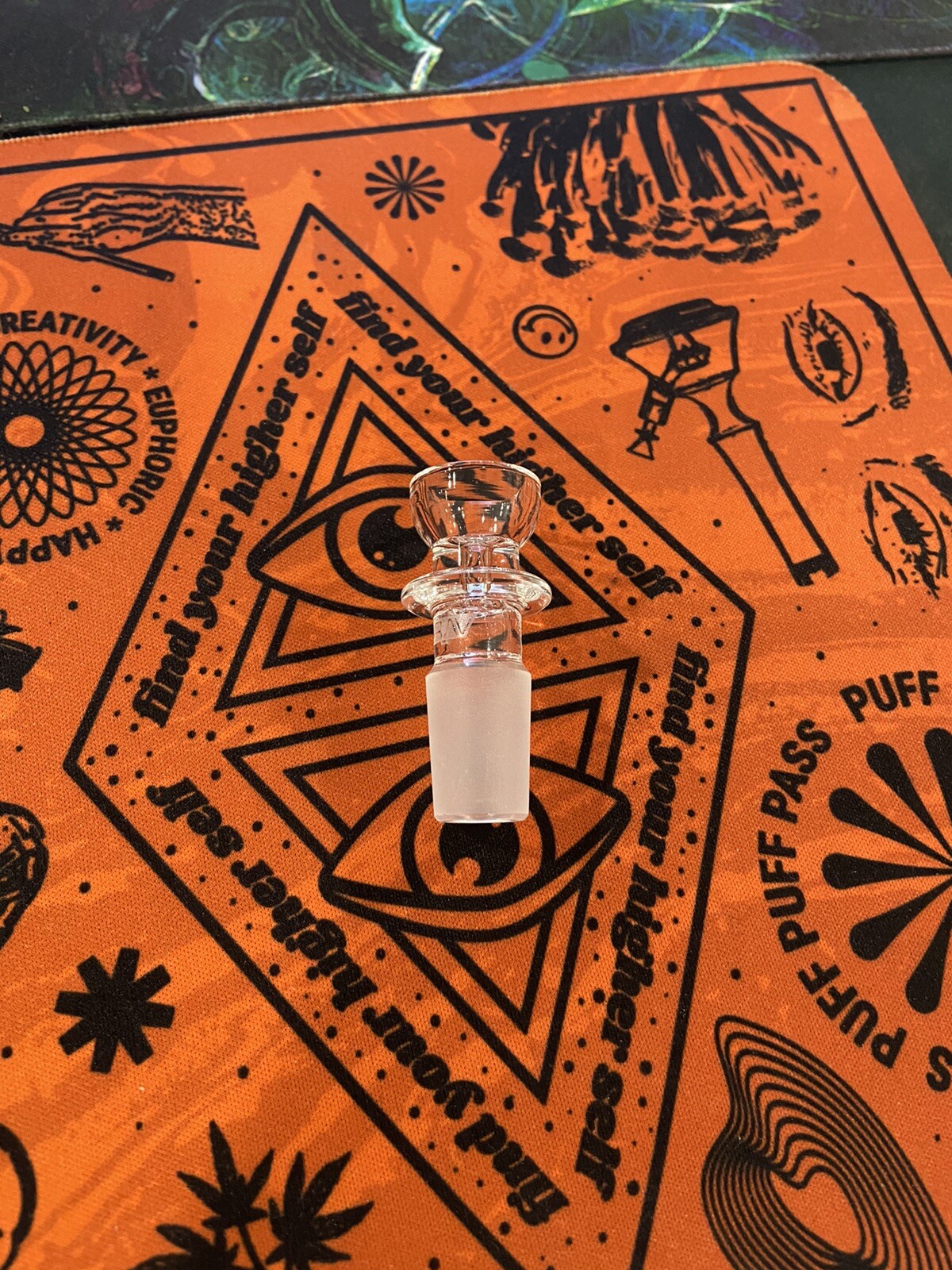 GRAV Labs 14mm Cup Bowl - Clear (NEW!) *IN HAND SHIPS ASAP*