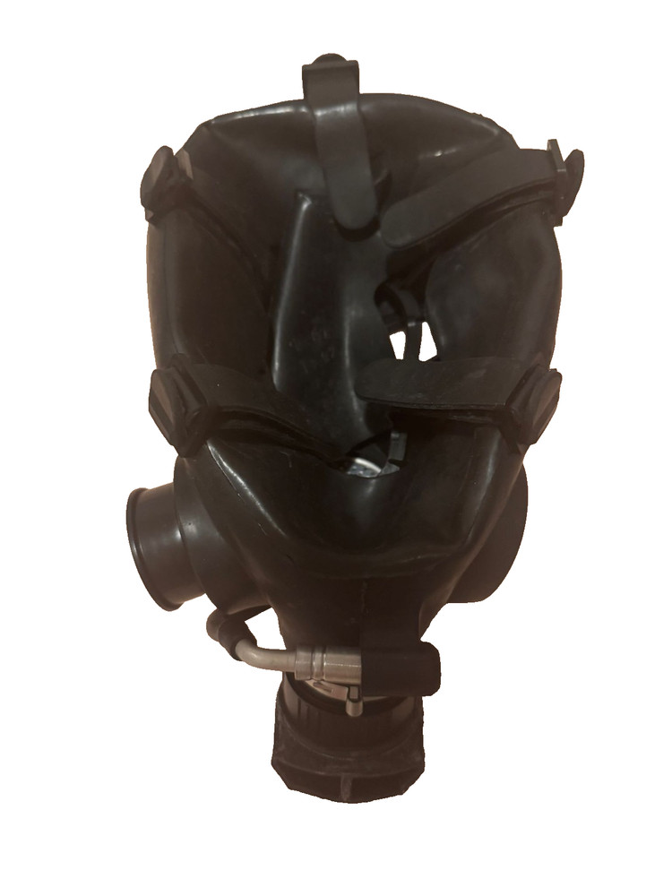 Authentic Soviet PMK 2 Gas Mask Set SIZE 1 SMALL