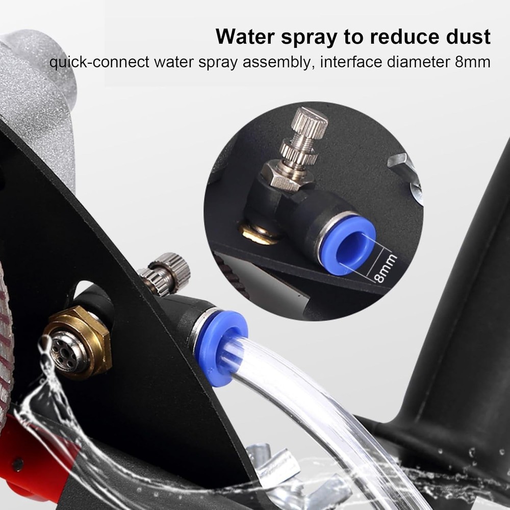 45 Degree Ceramic Tile Chamfering Tool Tile Cutter Tool Angle Grinder Attachment