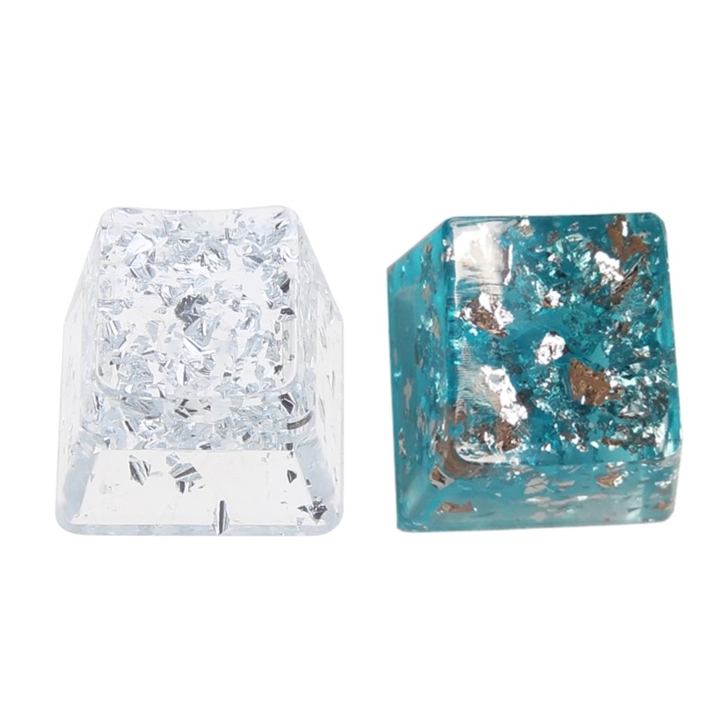 Creative R4 Profile Resin Keycap RGB Translucent Keyca