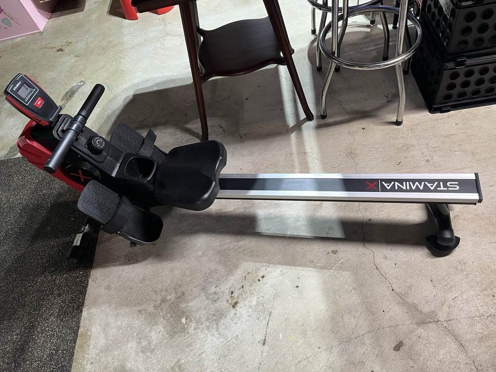 Stamina C Rowing Machine In Great Condition