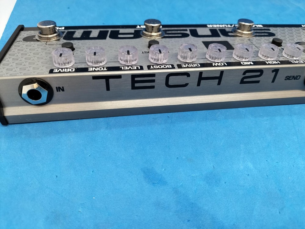 TECH21 FLY RIG5 V2 Prelifier