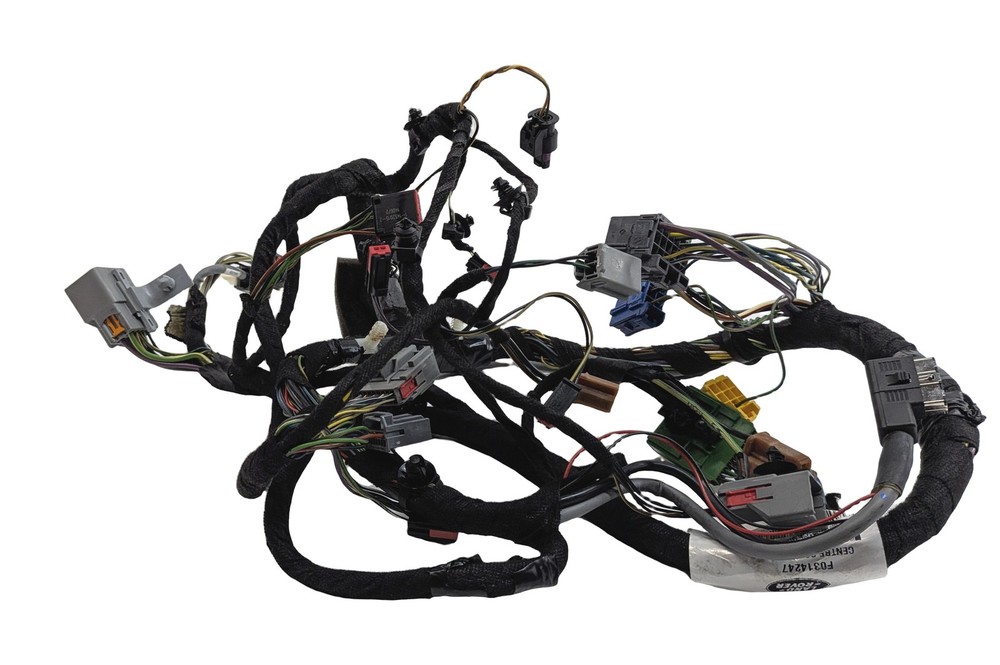 2014 RANGE ROVER (L405) CENTER CONSOLE WIRE WIRING HARNESS LOOM