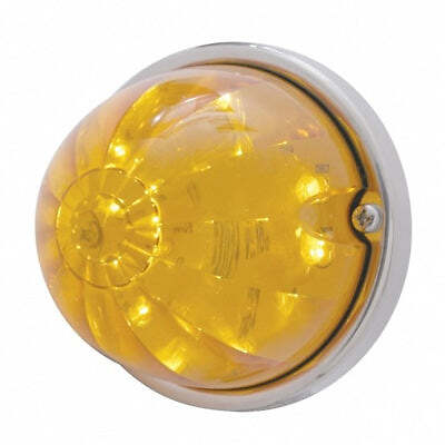 UP-39782 17 LED Dual Function Watermelon Flush Mount Kit With Low Profile Bezel