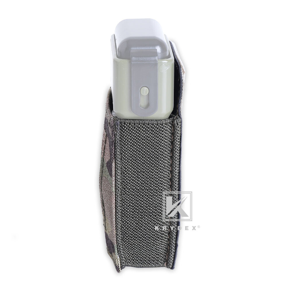 Krydex Tactical MS2000 Distress Light Pouch Marker Strobe Light Carrier Case