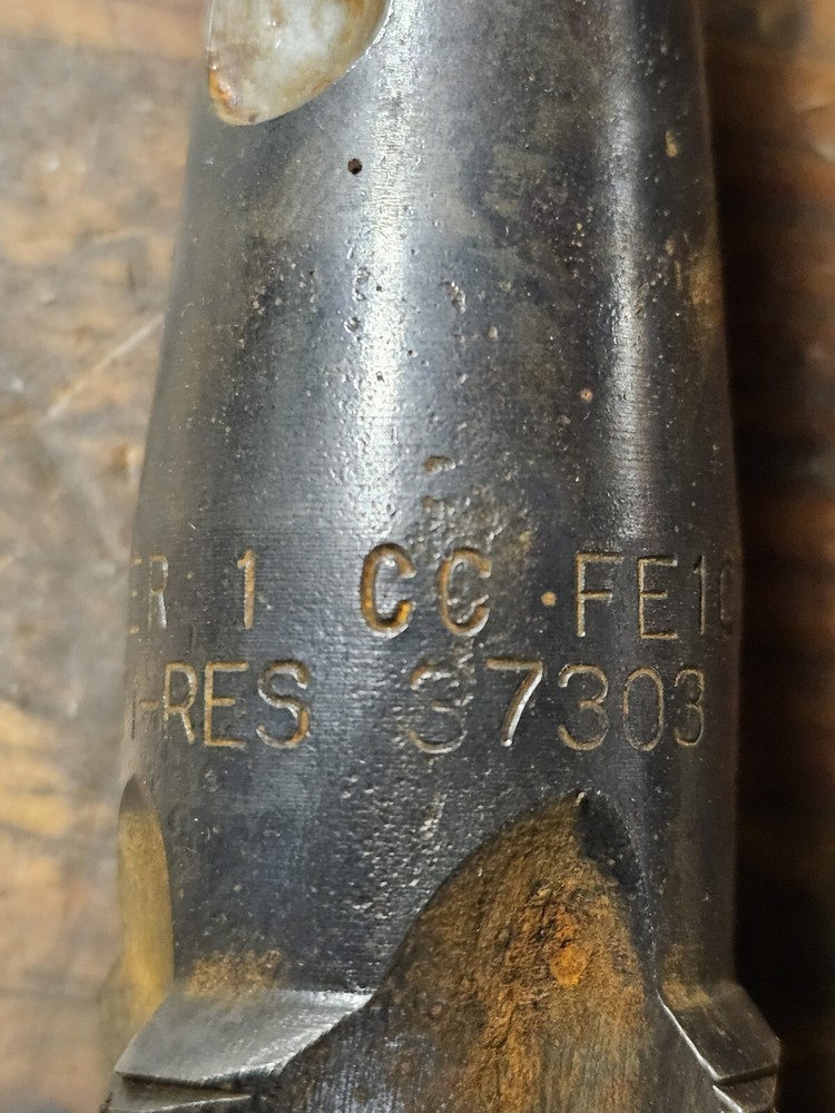 MUELLER TAPPING MACHINE 1" CC BIT 37303