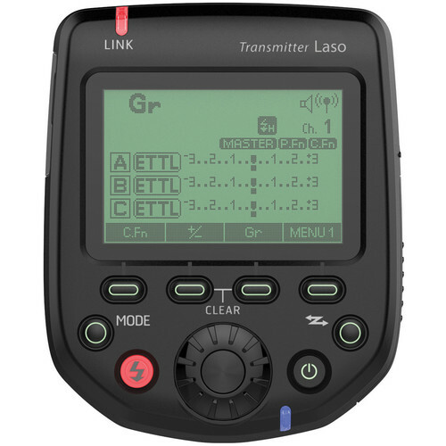 Phottix PH89092 Laso TTL Flash Trigger Transmitter for Canon