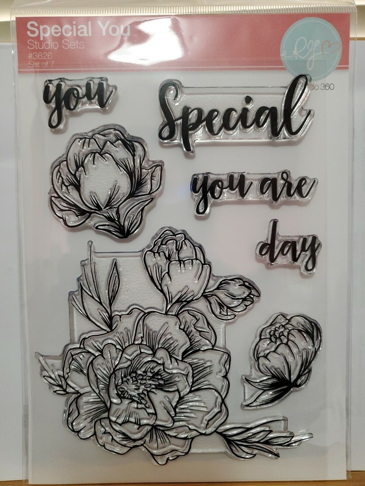 Studio Sets By RG Special You. New