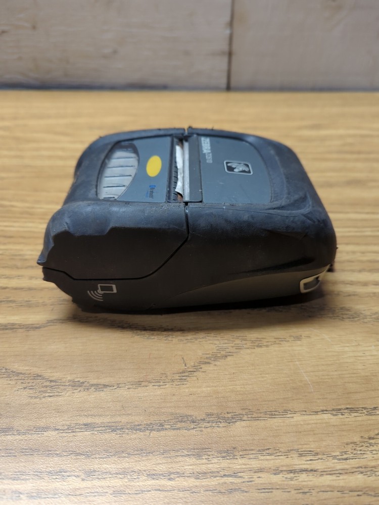 Zebra ZQ510 Mobile Bluetooth iOS Thermal Label Printer