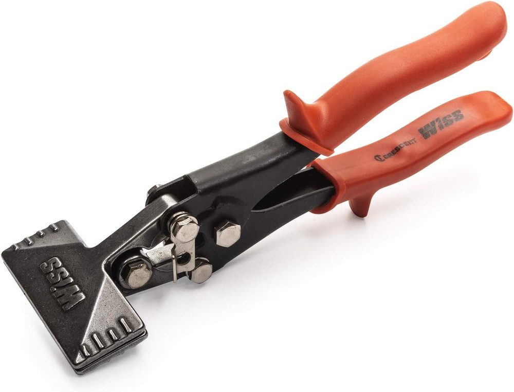 Crescent 3" Straight Handle Hand Seamer - WS3N
