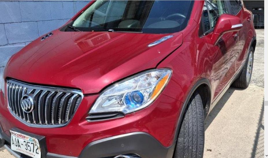 Used Fuse Box Engine fits: 2016 Buick Encore  Grade A