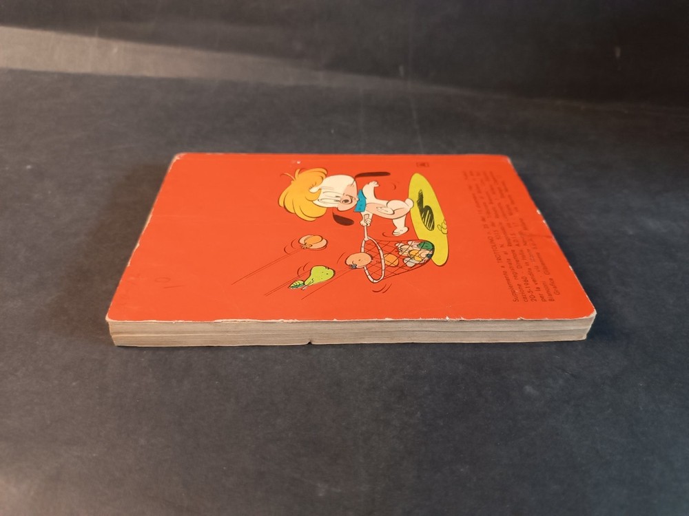 Super Scooter Comic No. 20 - Second Series