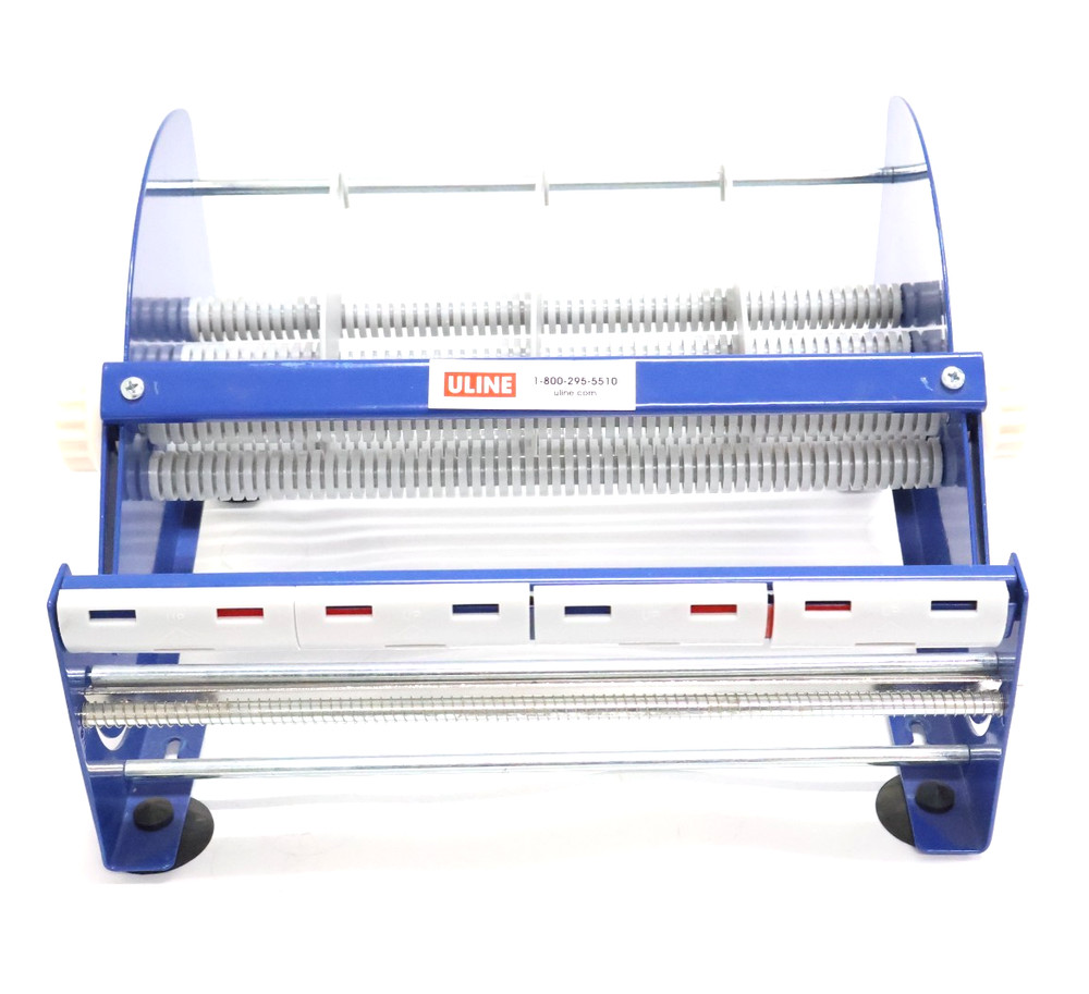 Uline Multiple Roll Tape & Label Dispenser
