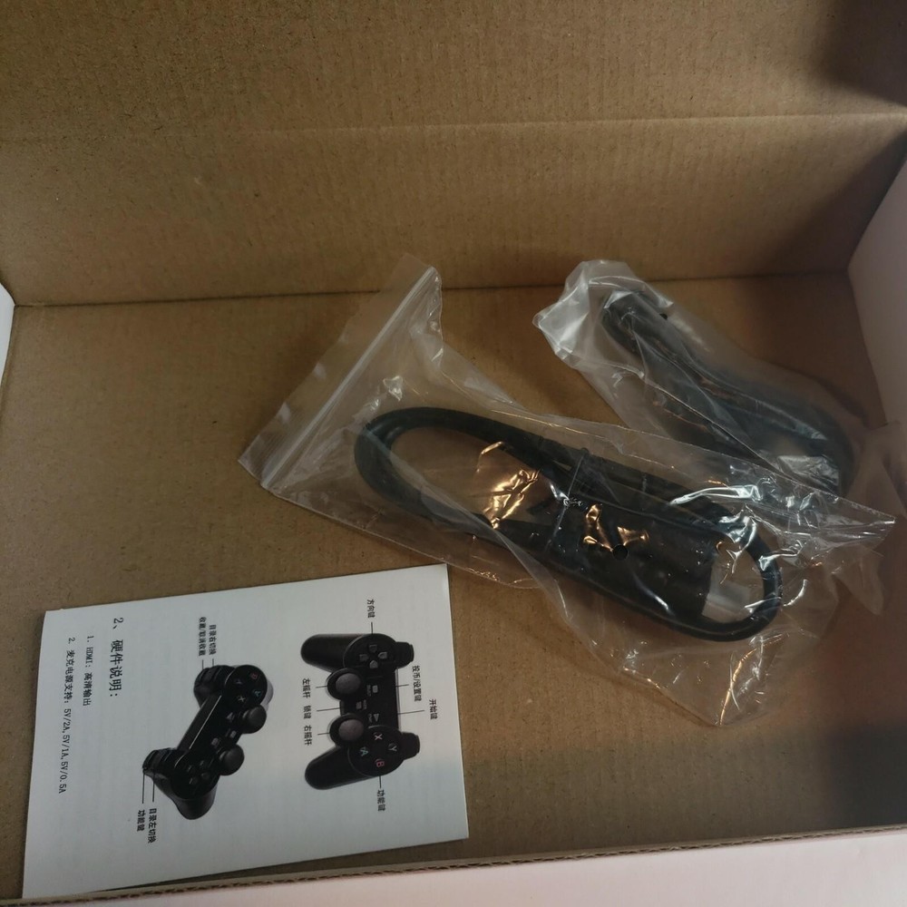 Game 2.4G Wireless Controller (2) Gamepad