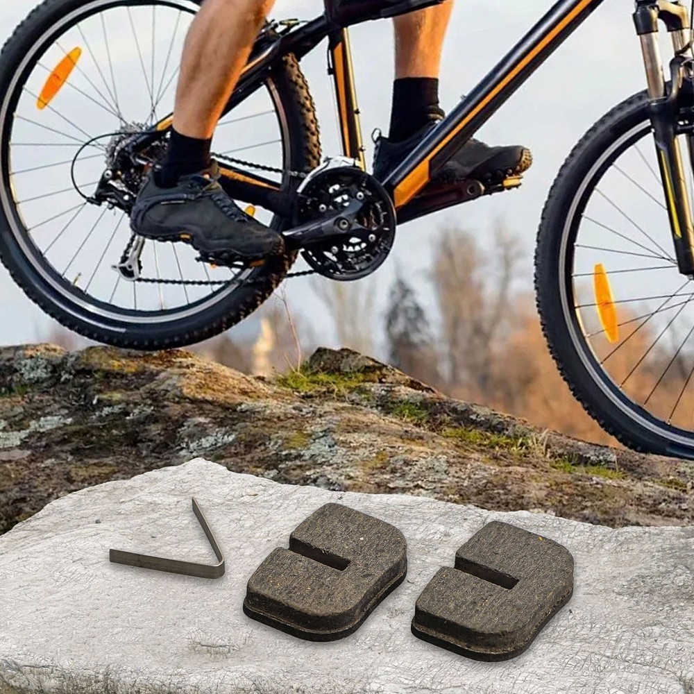 Adequate Performance Disk Brakes For Off Road Biking Easy Installation