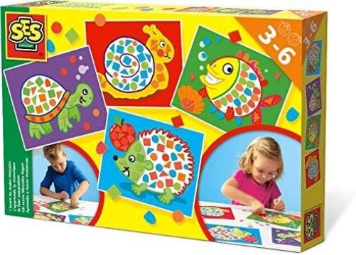 SES Creative 14827 Ik Leer Mozaïeken
