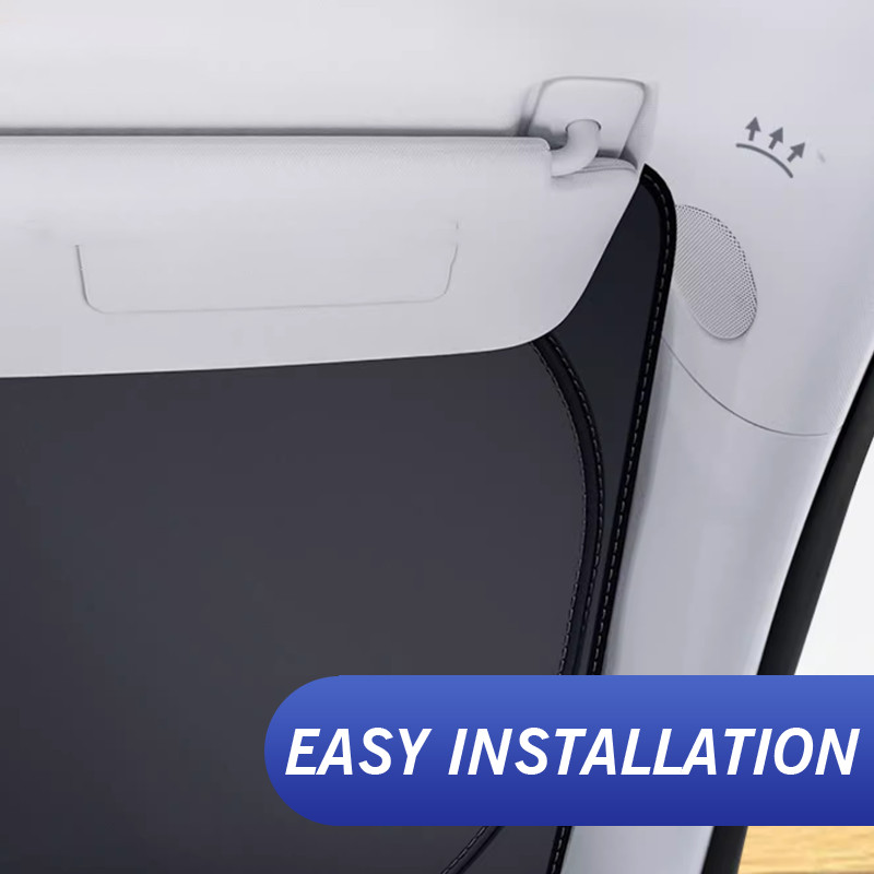 FRONT WINDSHIELD SUN SHADE FOR 20-24 SUBARU ASCENT FRONT WINDSHIELD SUNSHADE