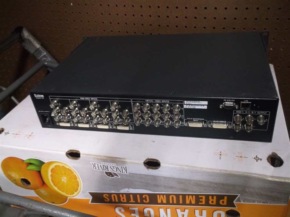 Extron MGP-462xi Multi-Graphic Processor