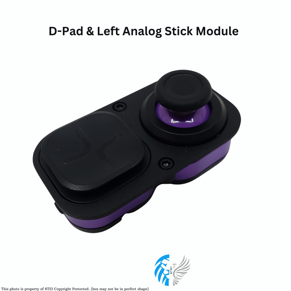 Replacement PDP Victrix PRO BFG Controller - D-pad/Button/6-Button Modules™