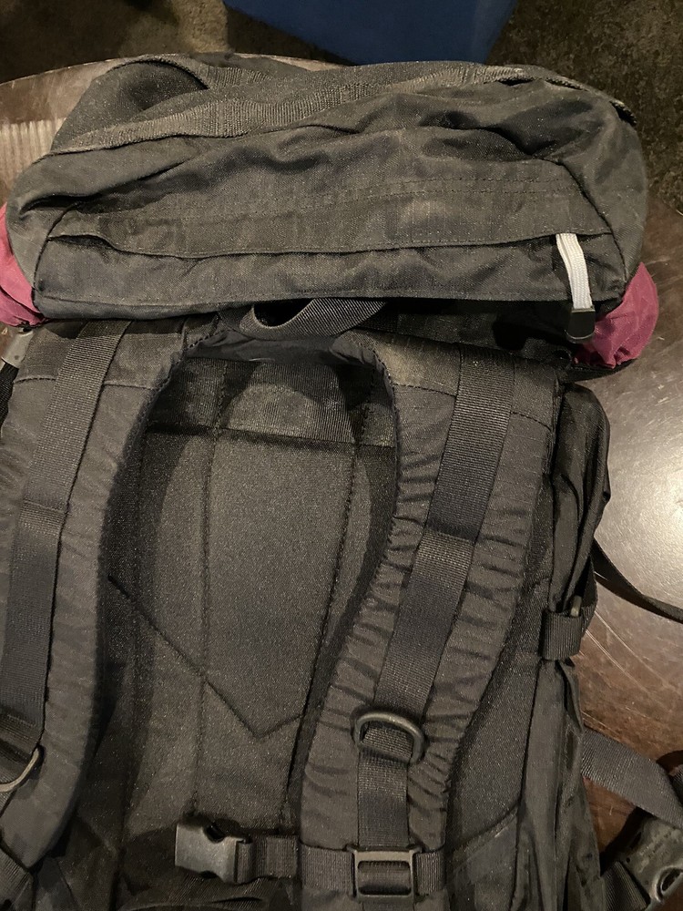 Eureka Glissade Hiking Backpack Rare Nice pack
