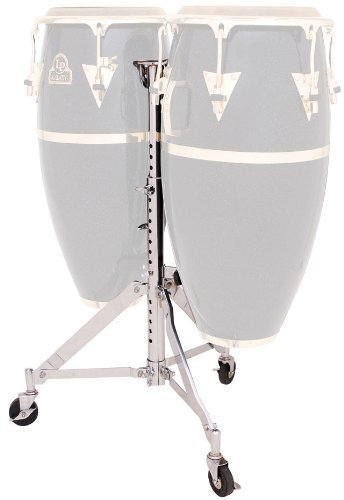 LP Slide Mount Double Conga Stand LP290S