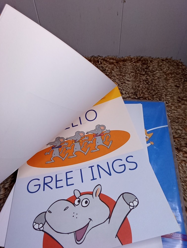 Hooked on Handwriting Learn to Print Upper and Lowercase