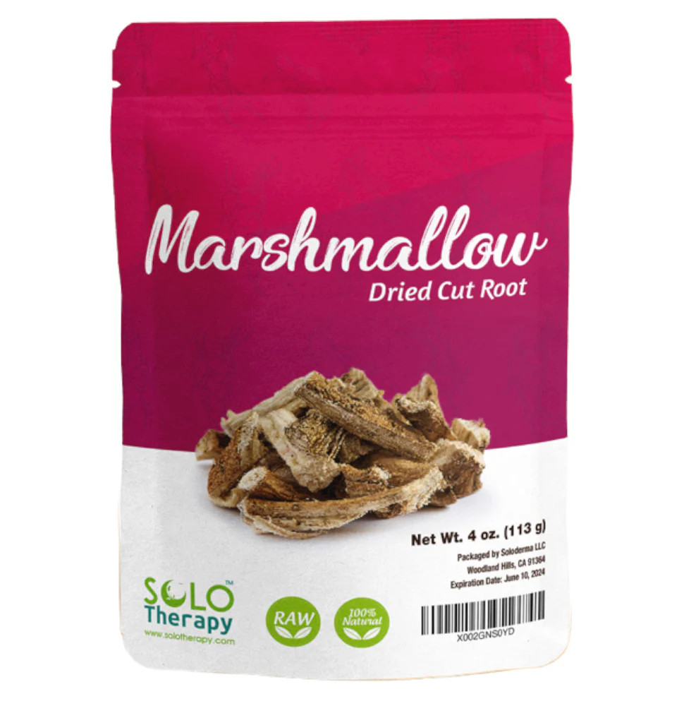Marshmallow Dried Cut Root (Althea Officinalis)