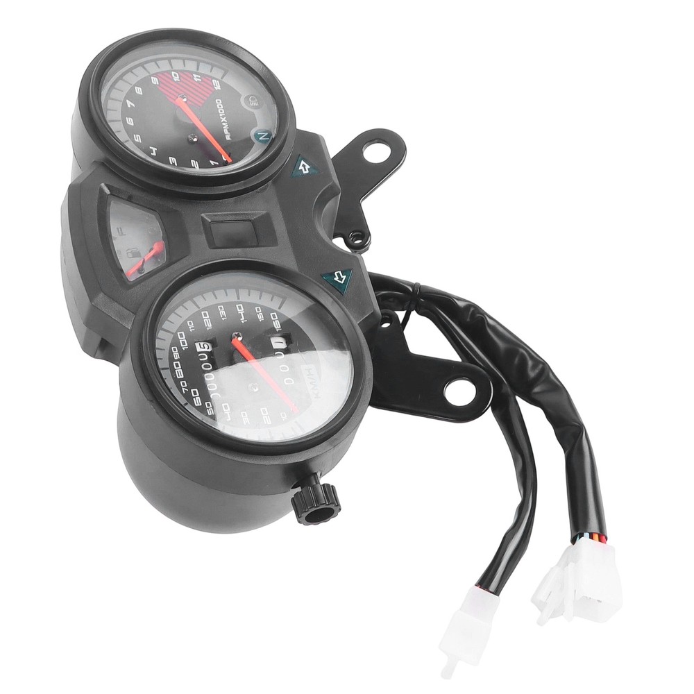Universal Digital Meter Board For Motorcycle LCD Speedometer Tachometer
