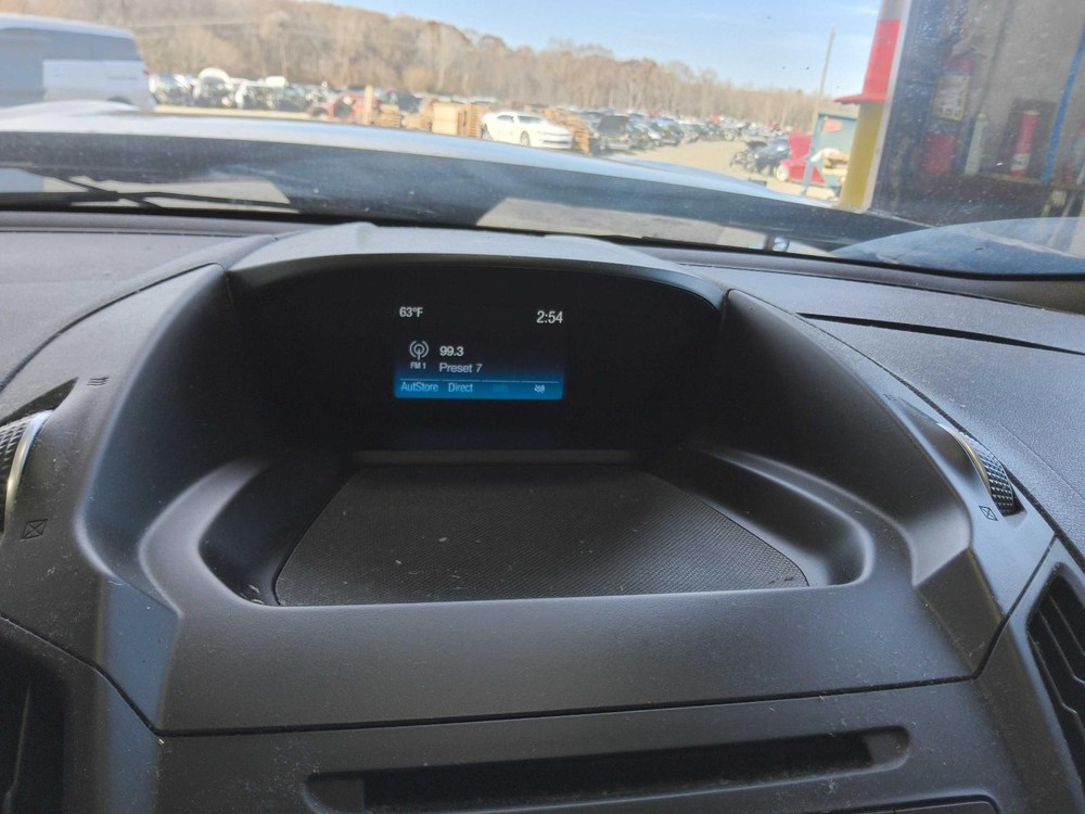 Used A/C Selector Switch fits: 2018 Ford Escape front automatic temperature cont