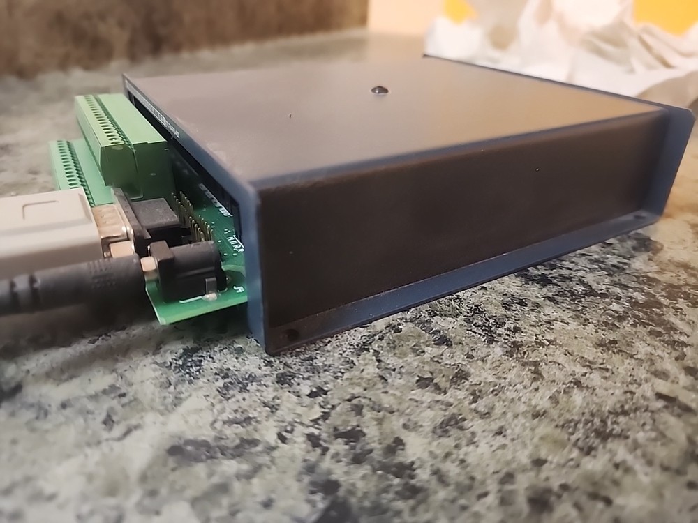 Broadcast Tools SRC 8 III Serial Remote Control Broadcast Automation Relay Box