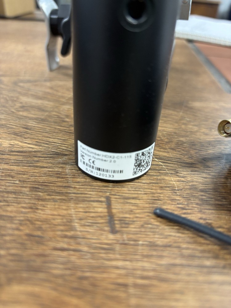 Race Keeper HDX2 circa 2017 - 2 cameras with data cables