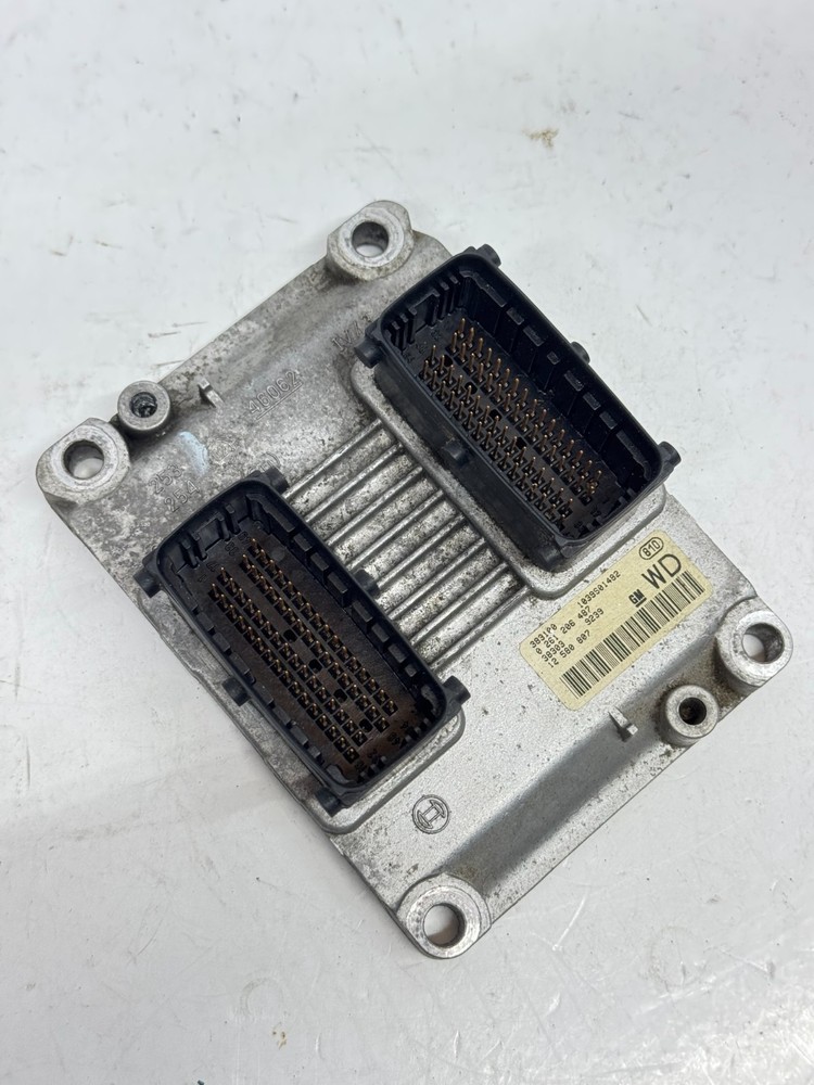 2003 2004 CADILLAC CTS 3.2L ECU ECM ENGINE COMPUTER MODULE UNIT 0261206487 OEM🌟