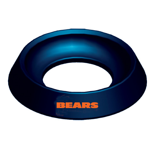 KR Strikeforce NFL Chicago Bears Bowling Ball Display Cup