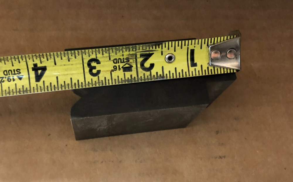 Wilson Tool 44207XT 50MM Tip