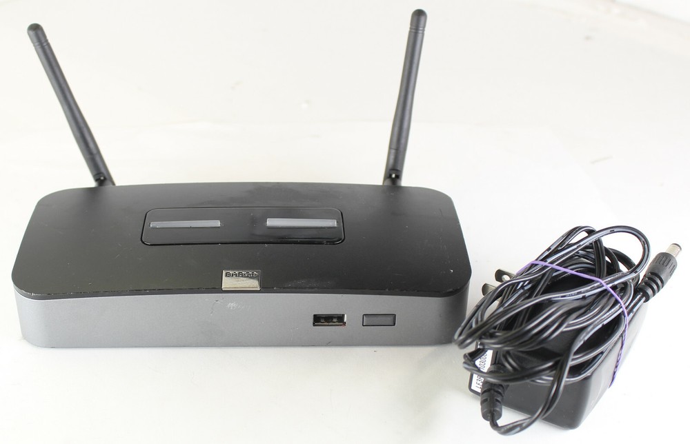 Barco R9861008 Clickshare Wireless Presentation System (Base System Only)