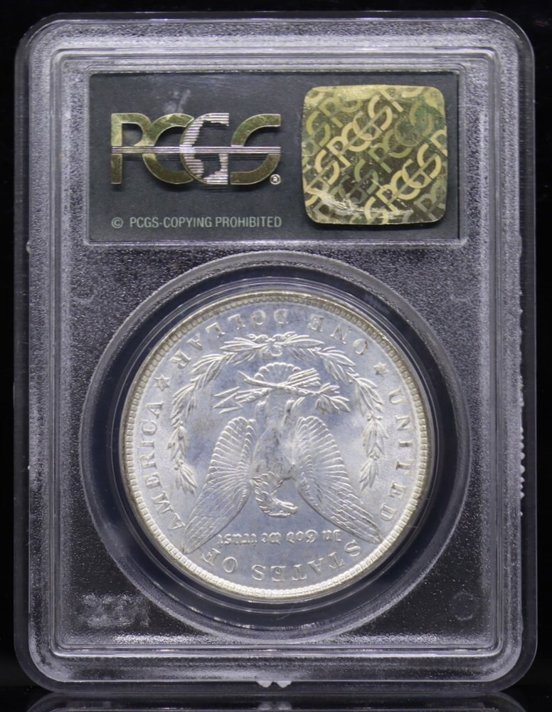 1886 Morgan Dollar PCGS MS63